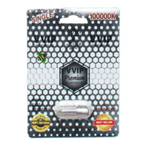 VVIP Royal Platinum Pill
