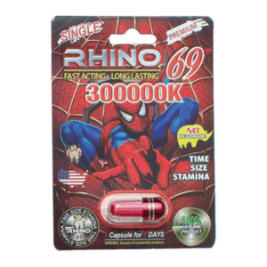 Spiderman Capsule 300000K