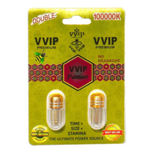 VVIP Royal Honey Pill Double
