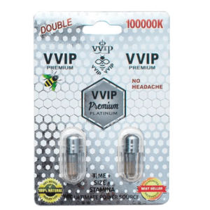 VVIP Royal Platinum Pill Double