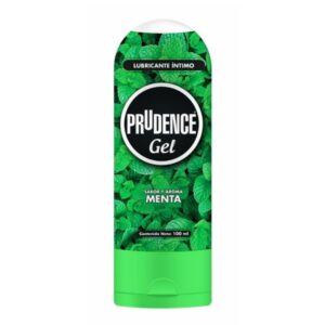 Lubricante Prudence de Menta