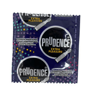 Condón Extra Pleasure