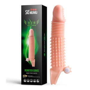 Monster Series Hades Condom