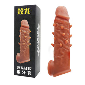 Silicon Sleeve Jiaolong