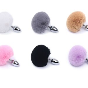 Anal Plug Rabbit
