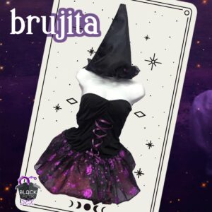 Disfraz Brujita