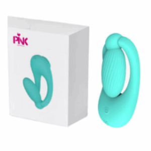 Wearable Vibrator With Remote Control