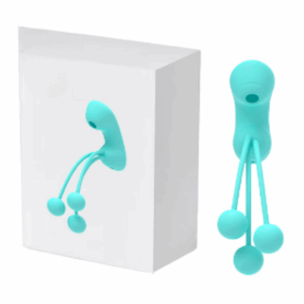 Multiple Vibrating Beads Suction Stimulator