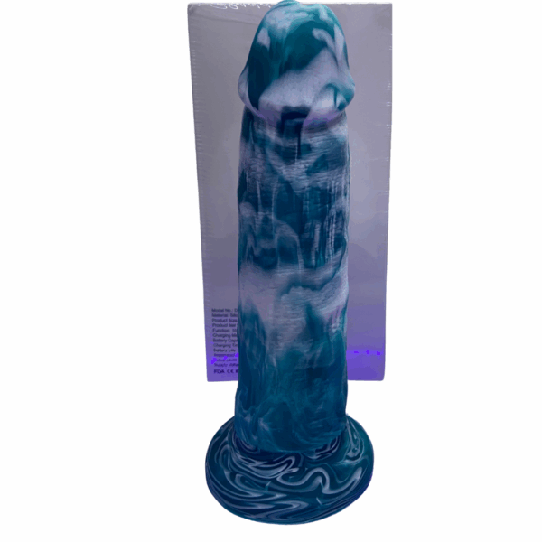 Liquid Silicone Dildo - Imagen 2