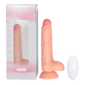 Vibrator Dildo With Remote Control S