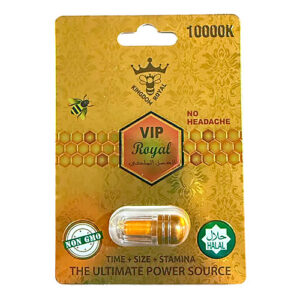 Vip Royal Honey Pill