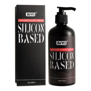 Lubricante Siyi Base Silicon Plesure