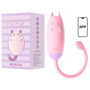 Meow Vibe App