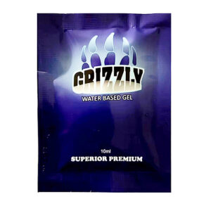 Water Based Lubricant in Sachet