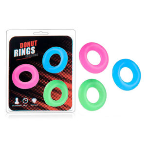 Fluorescent Rings
