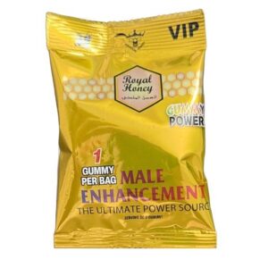 Royal Honey Gummy
