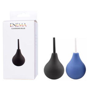 Ducha anal y vaginal grande