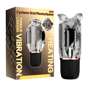 Cyclone Oral Masturbator