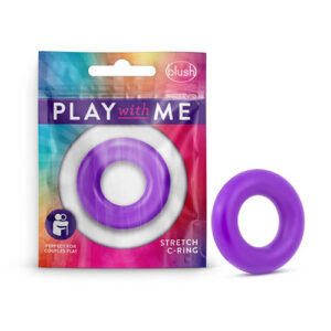 Stretch C-Ring Blush