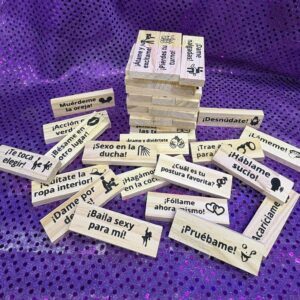 Jenga Sexual