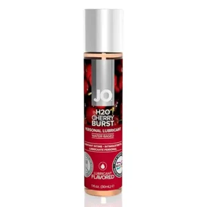 Lubricante de sabor JO
