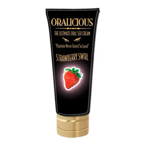 Oralicious Oral Sex Cream - Imagen 4