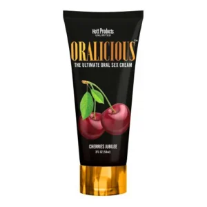 Oralicious Oral Sex Cream
