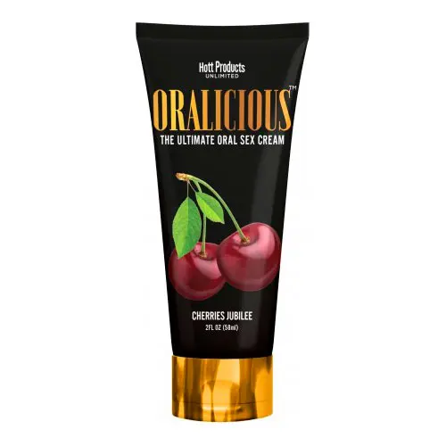 Oralicious Oral Sex Cream