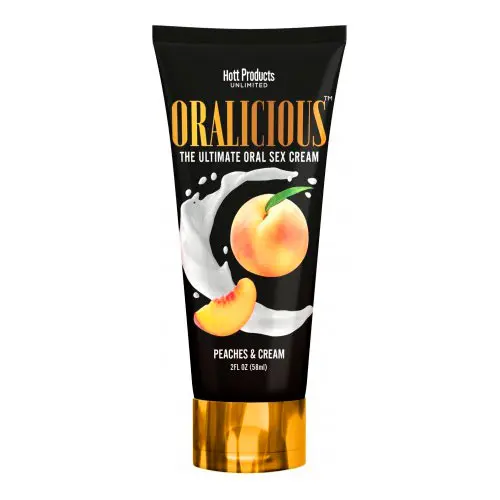 Oralicious Oral Sex Cream - Imagen 2