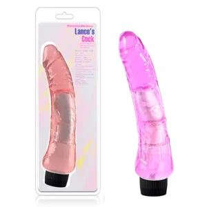 Lance´s Cock QSDZ-009-R Rechargeable