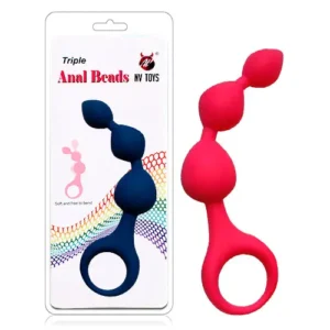 Rosary Anal Beads
