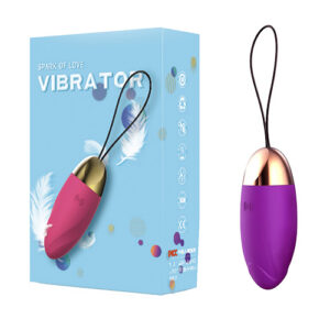 Spark of love vibrator
