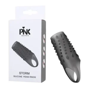 Storm Silicone Penis Rings